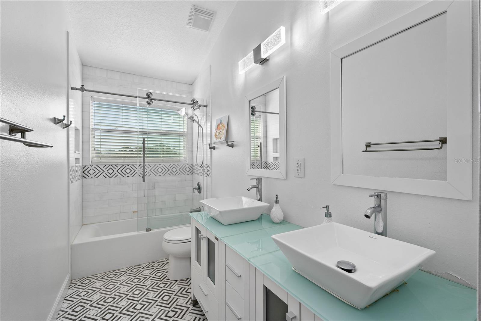2nd Bathroom 1