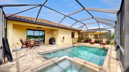 Lanai/Pool