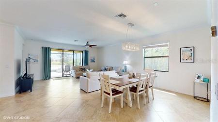 Diningroom, Livingroom