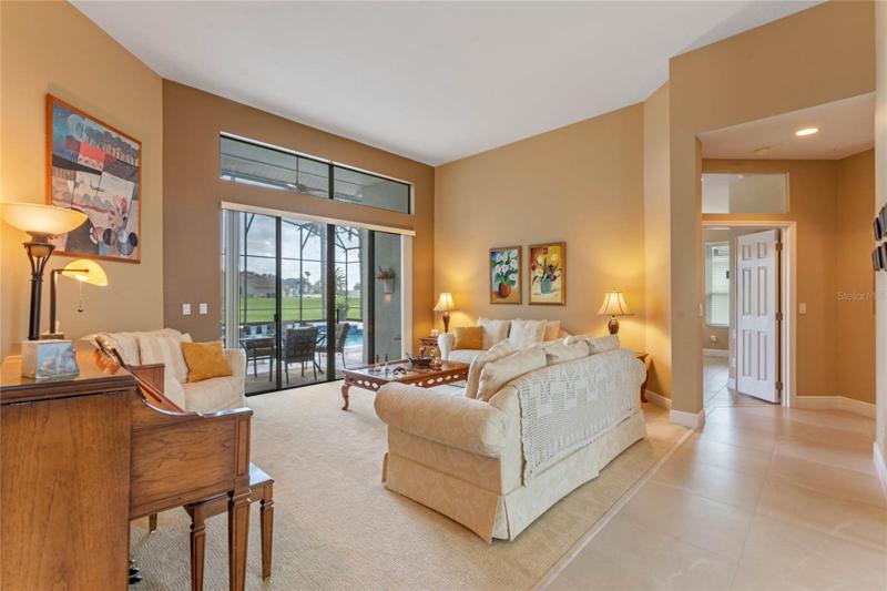 Formal Living Room