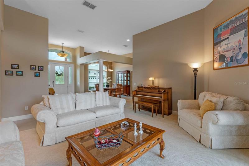 Formal Living Room