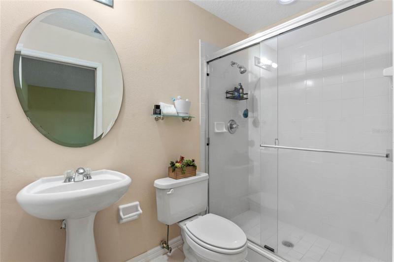 Bonus Room Bath #3