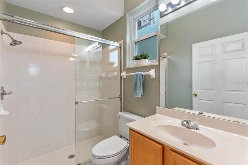 Bathroom #4