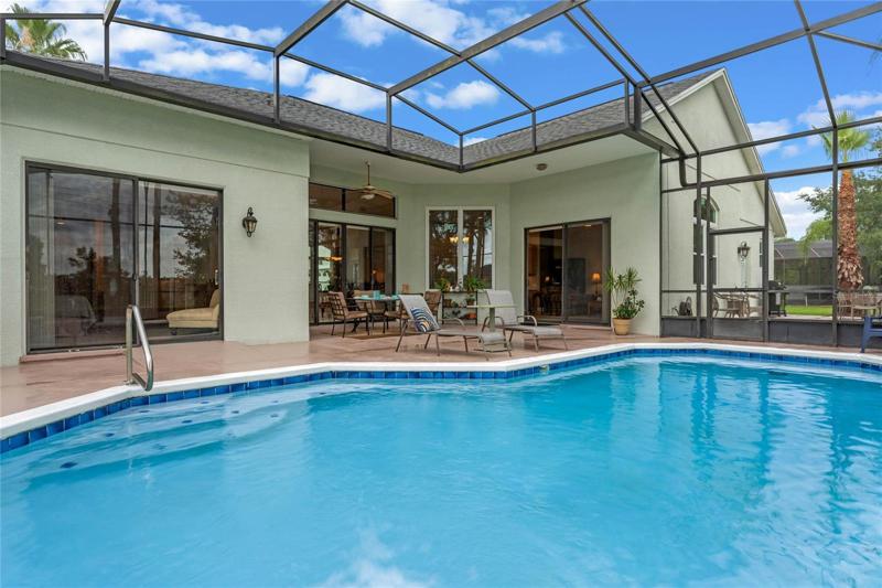 Covered Lanai