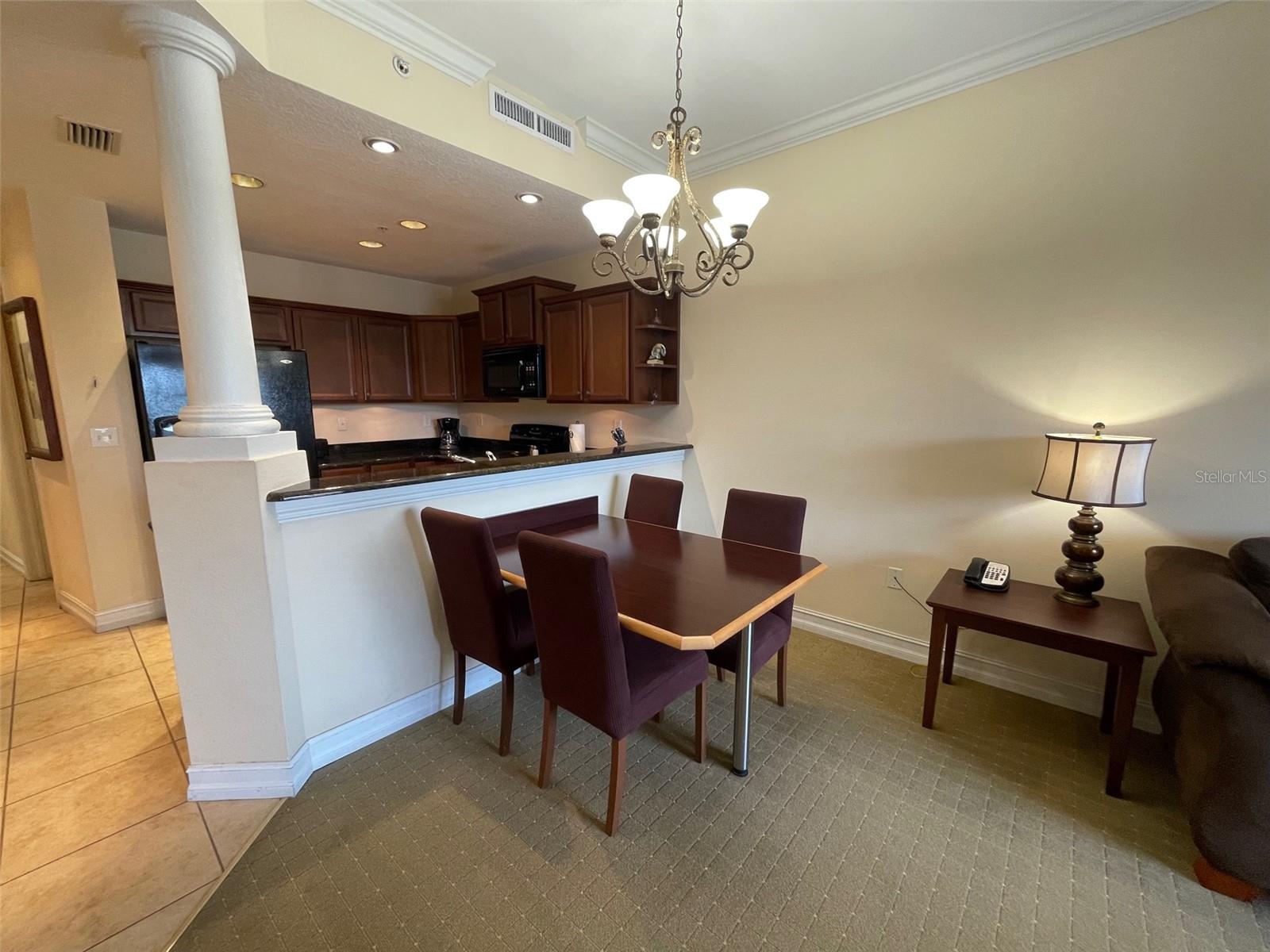 Dining room