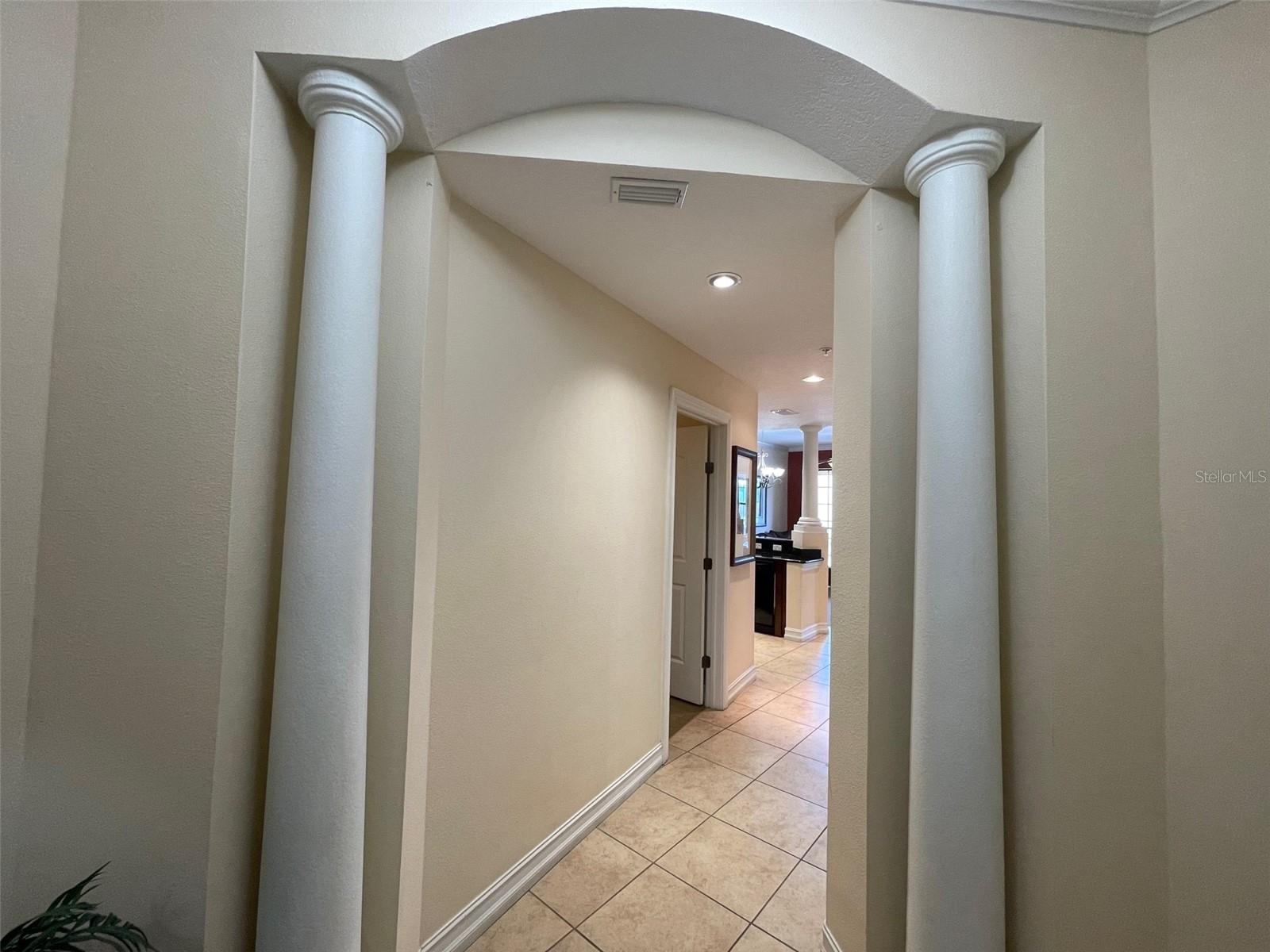 Front Entrance