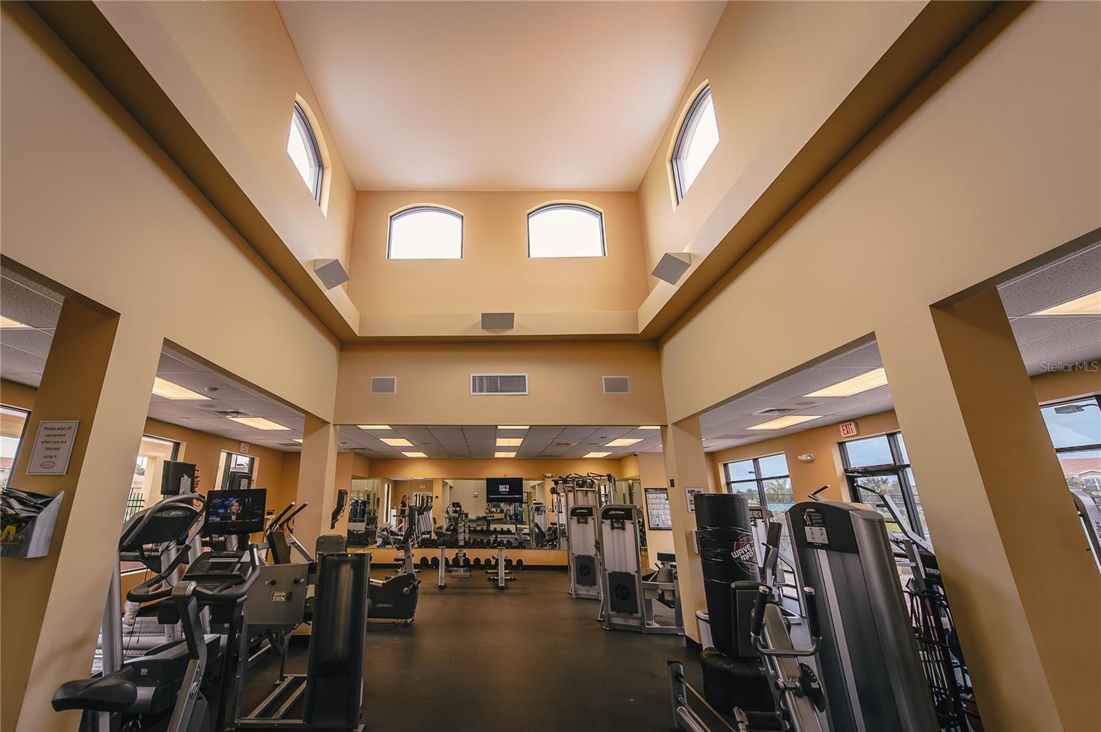 Club Gym