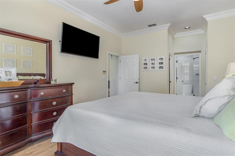 Master Bed