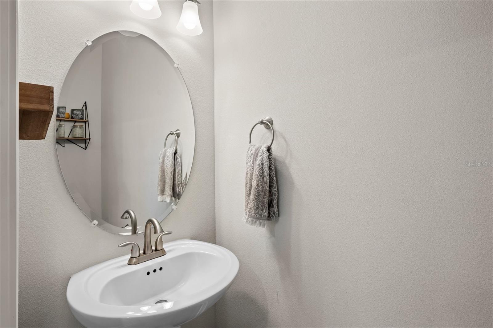 Half Bathroom