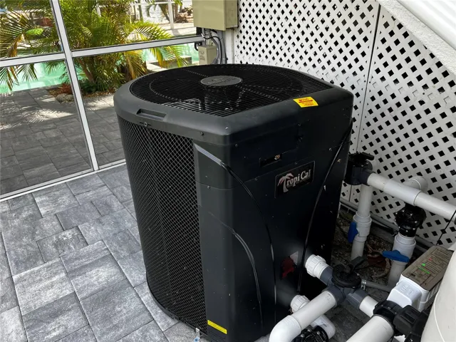 Pool heater