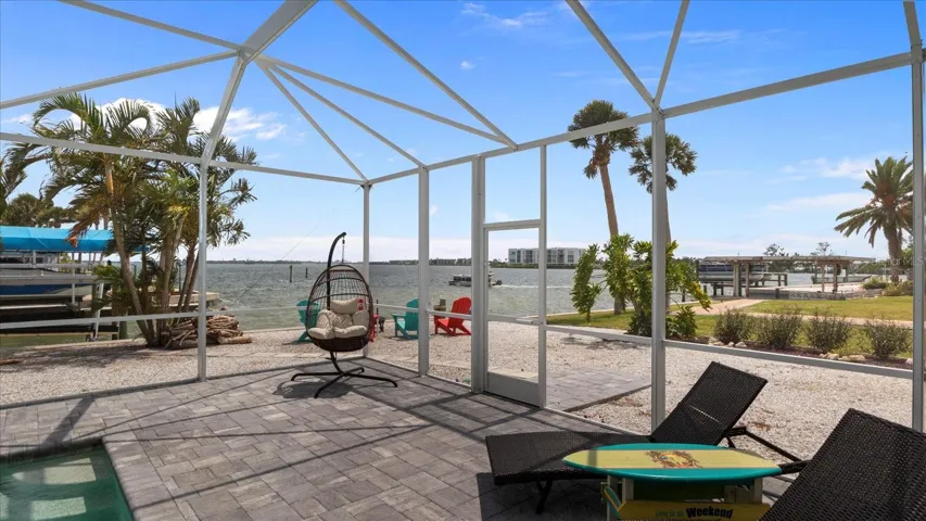 Pool Area
