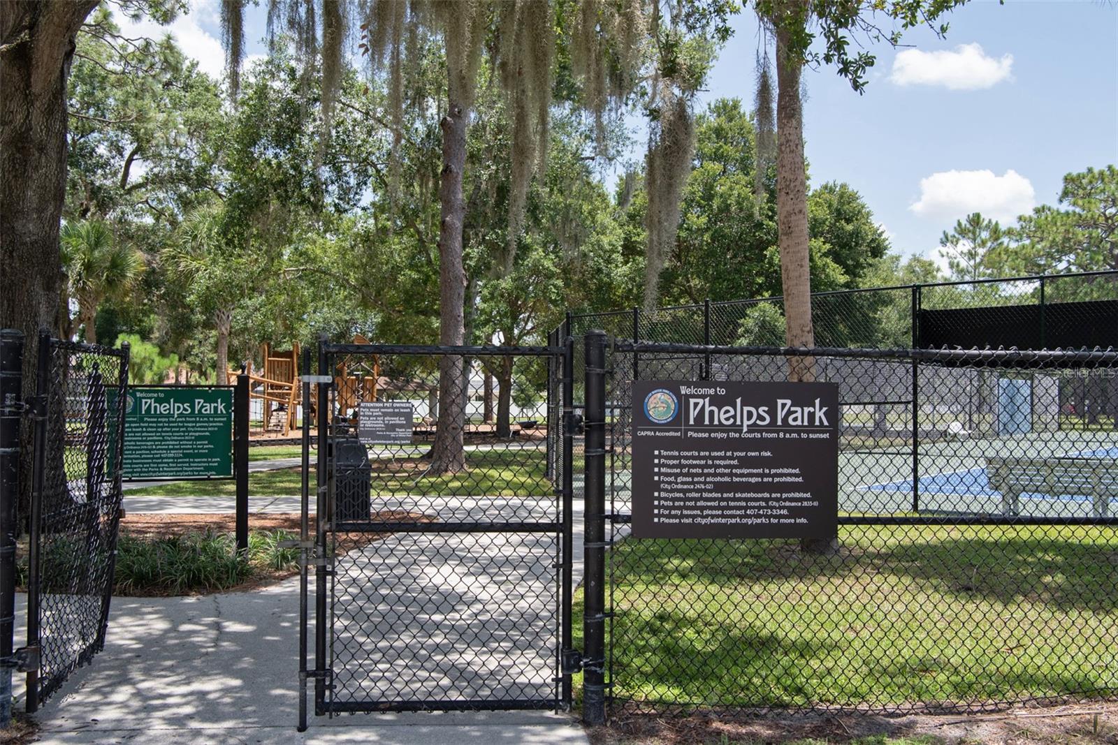 Phelps Park