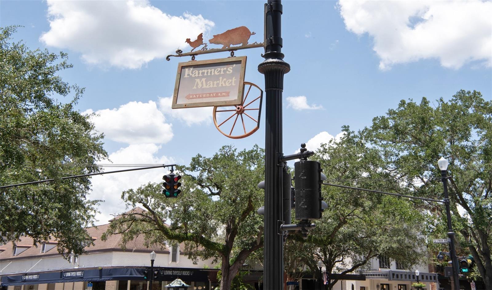 Winter Park Farmers Market