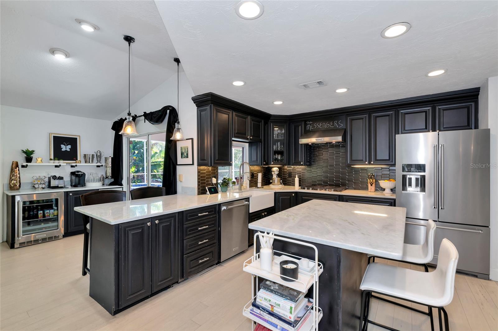 chefs kitchen
