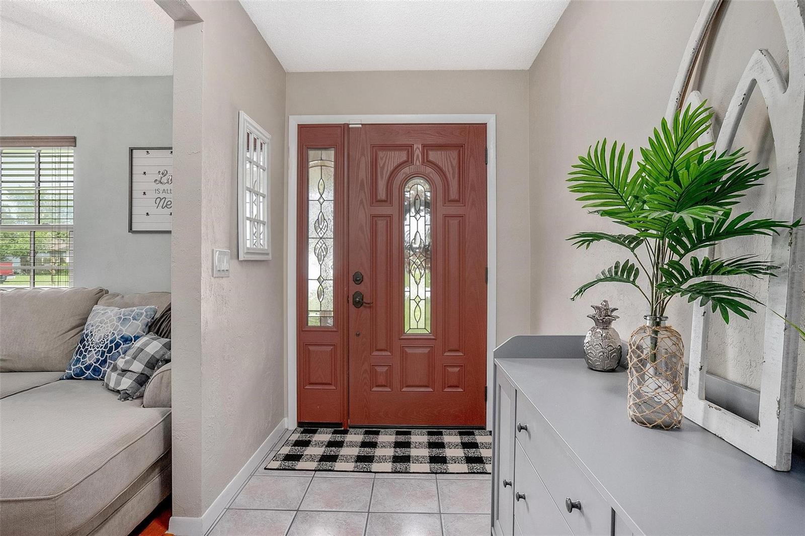 Foyer