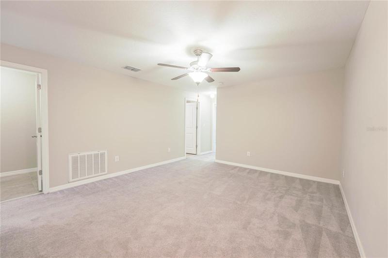 Second Floor Loft