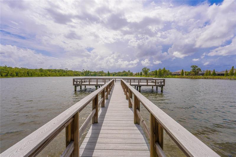 Fishing Dock