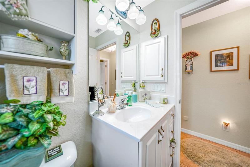 Guest Bathroom
