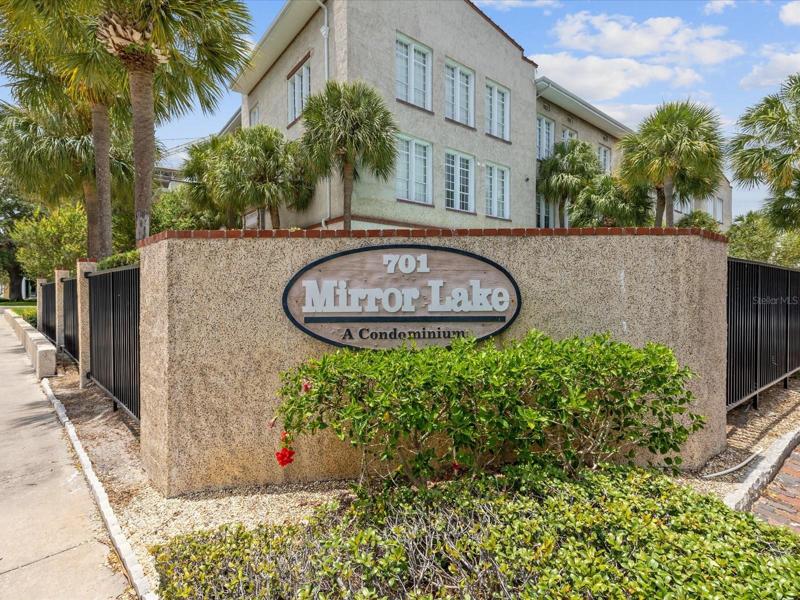Mirror Lake Condominium