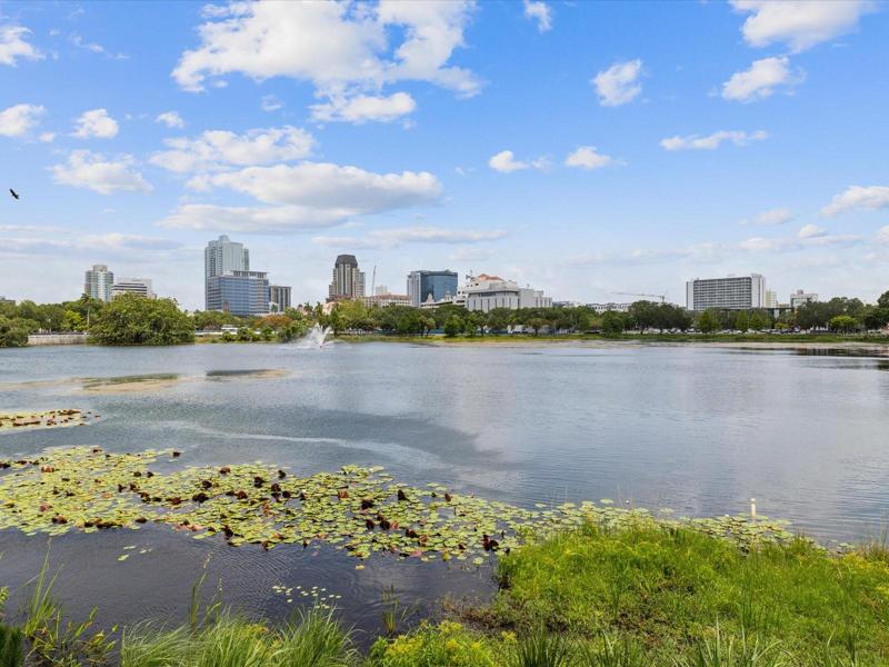 Mirror Lake