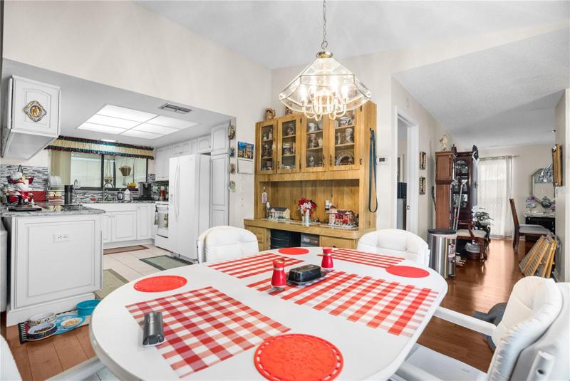 The Breakfast area is  great for a quick bite to eat