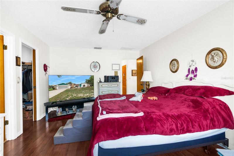 Plenty of room to fit all of your Bedroom Furniture!