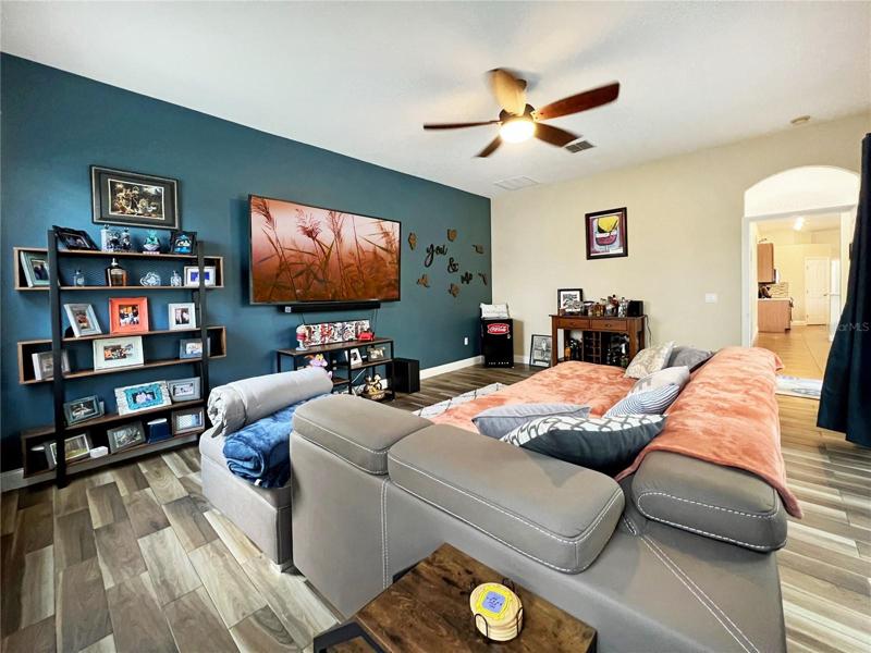 Bonus Room