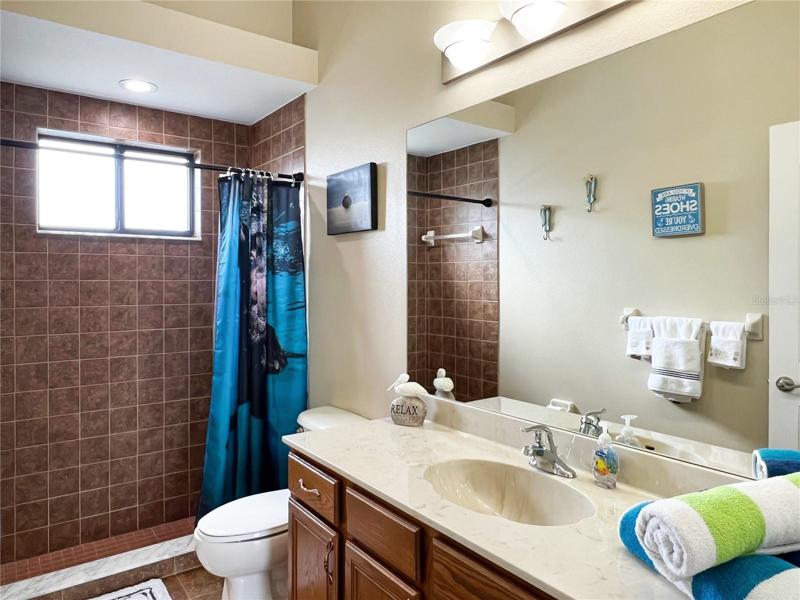 Pool Bath/ Guest Bath
