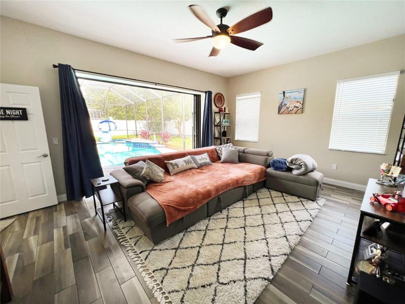 Bonus Room