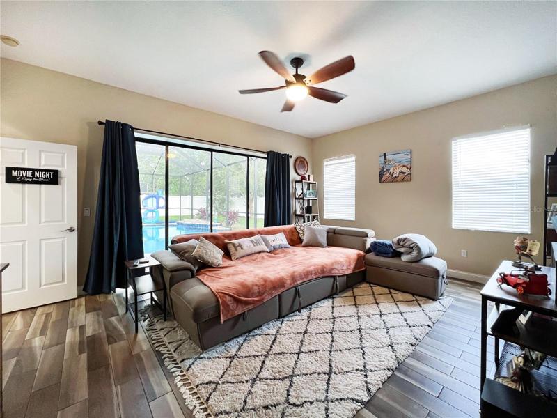 Bonus Room