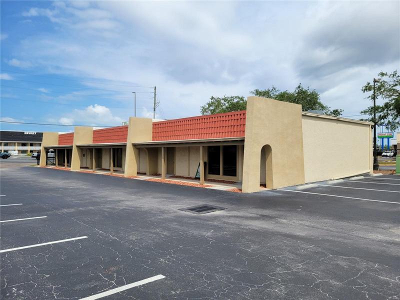 Front Building