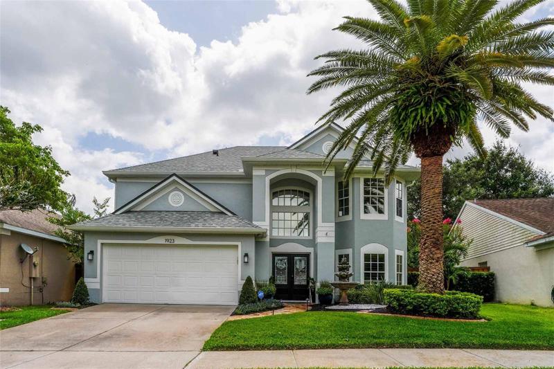 Stunning Curb Appeal