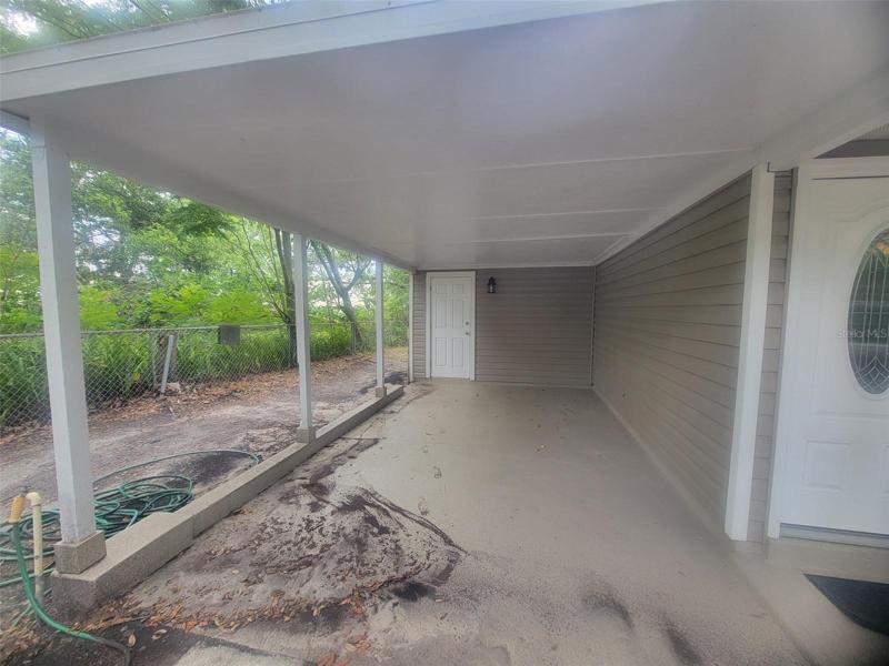 Carport