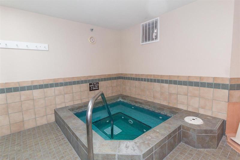 hot tub