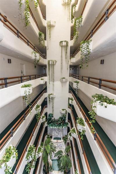 atrium view