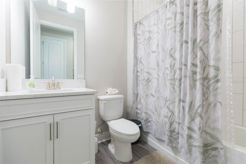 Guest Bathroom Downstairs