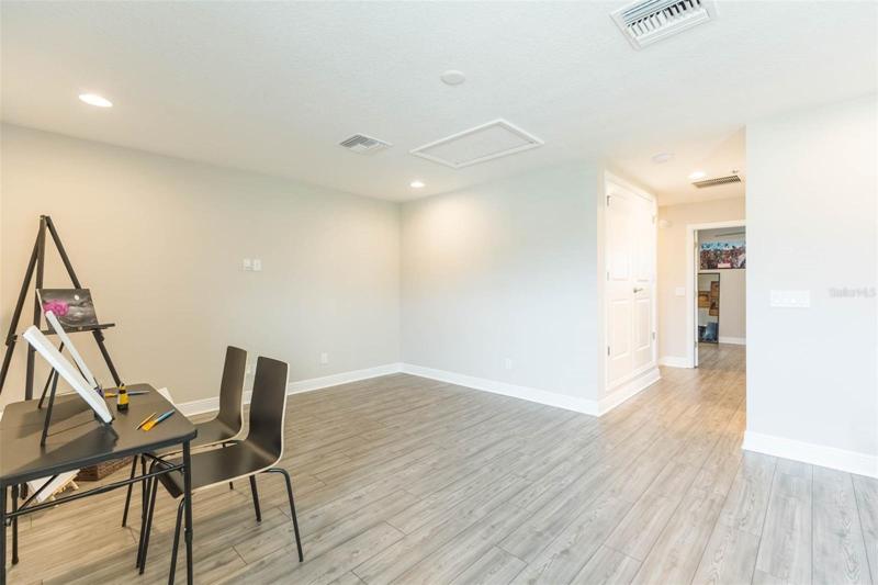Media Room