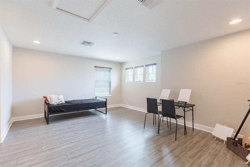 Media Room & Size