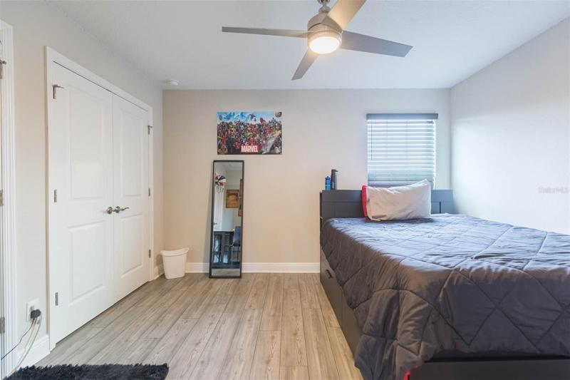 Guest Bedroom Upstairs