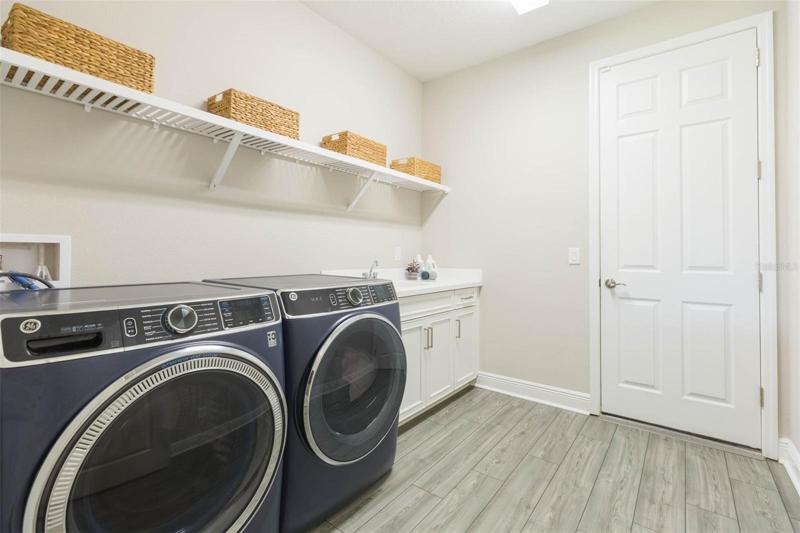 Laundry Room Downstairs