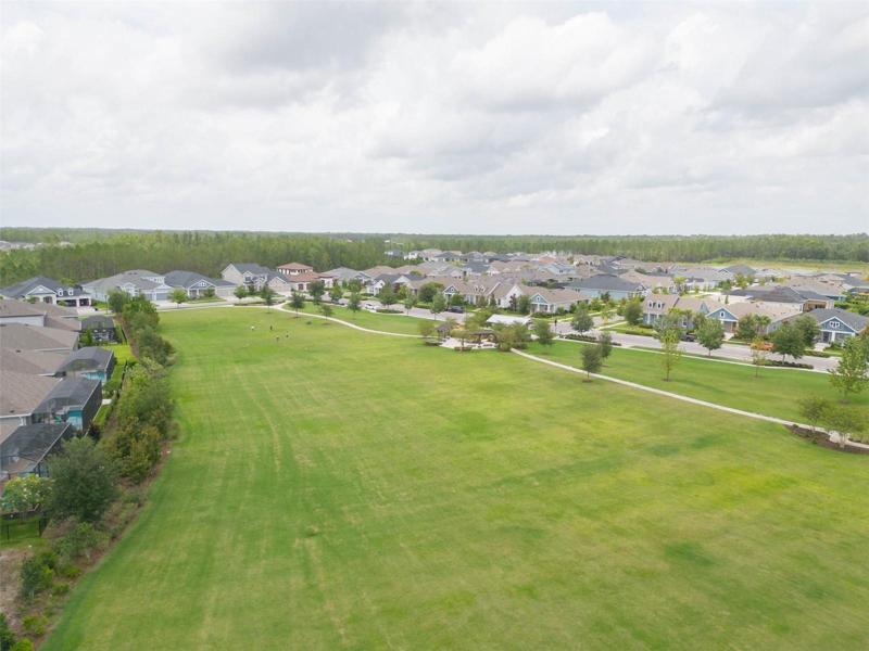 Open Green Space