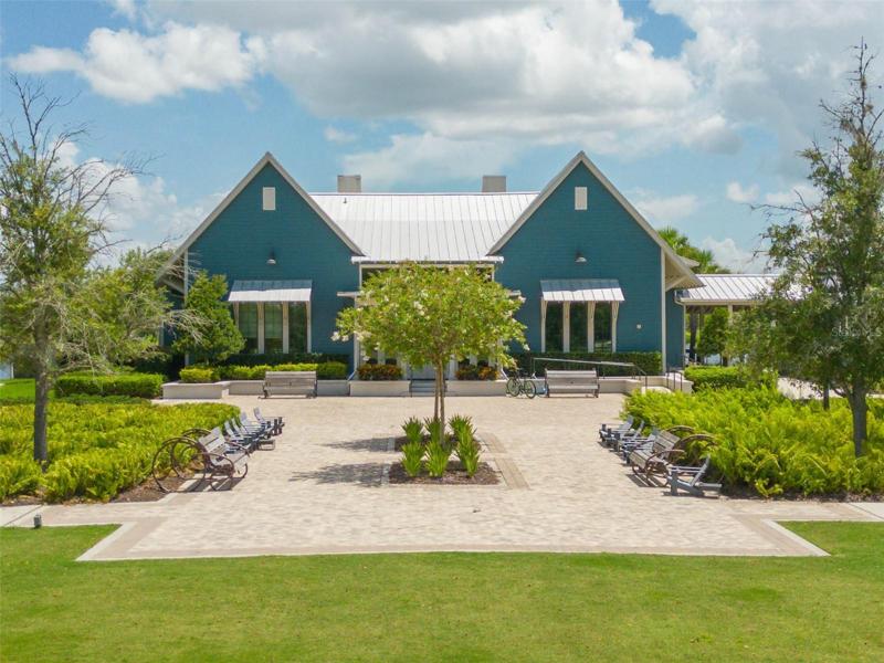 Club House
