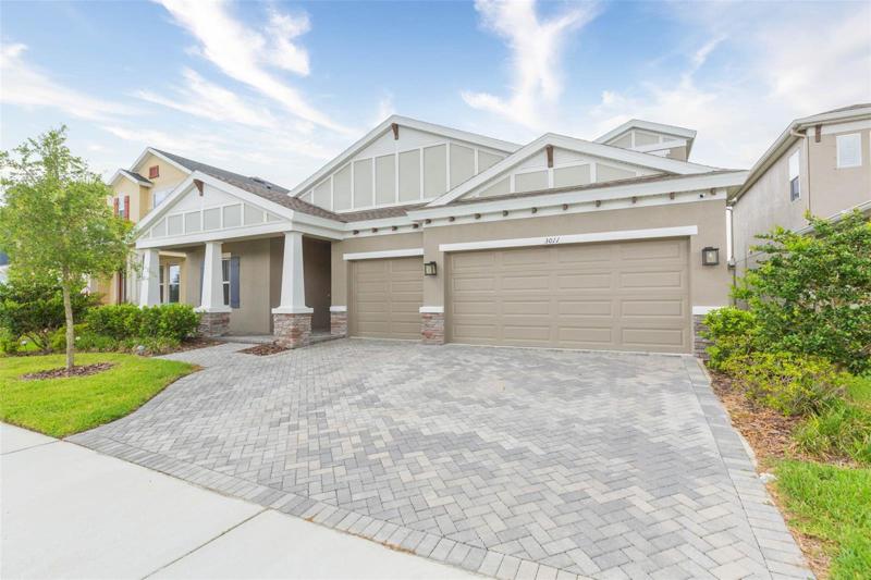 Home & Driveway
