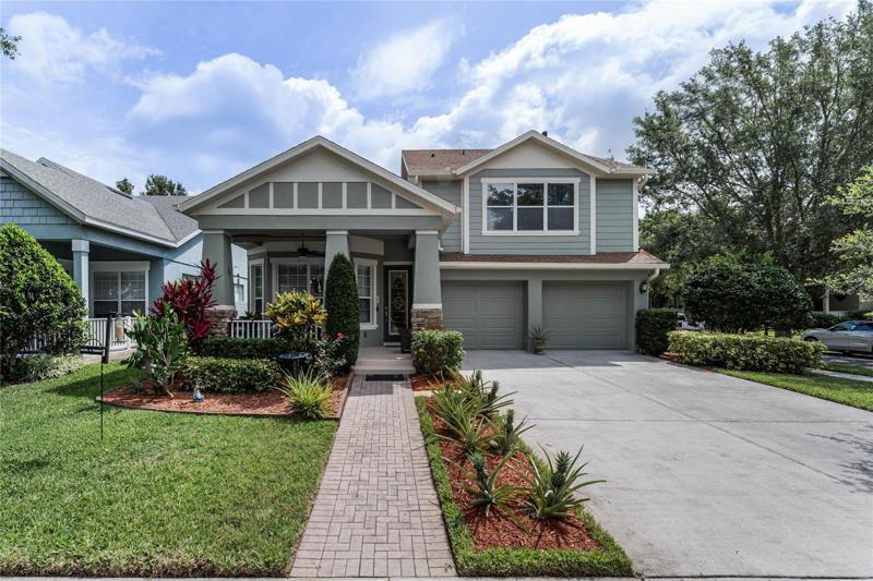 Welcome to this impeccably maintained 4 bedroom, 3 bath home situated on a corner lot.
