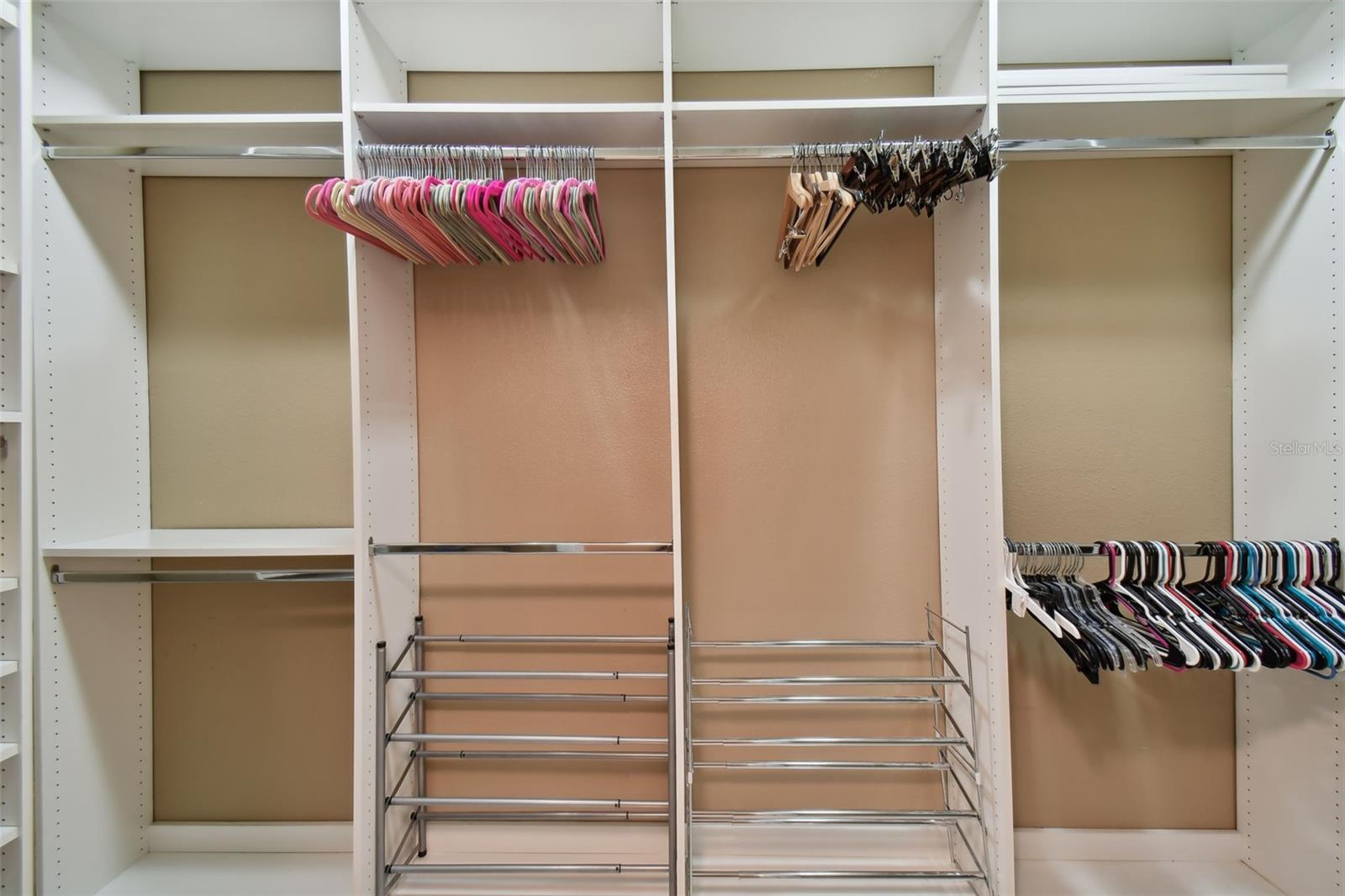 Walk in Closet