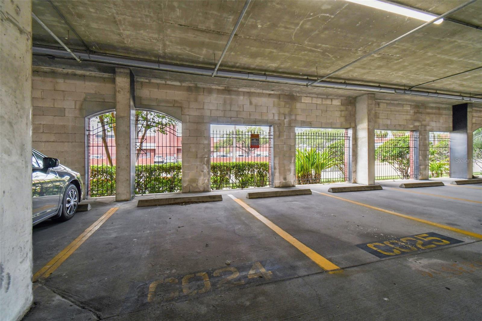 Parking Space