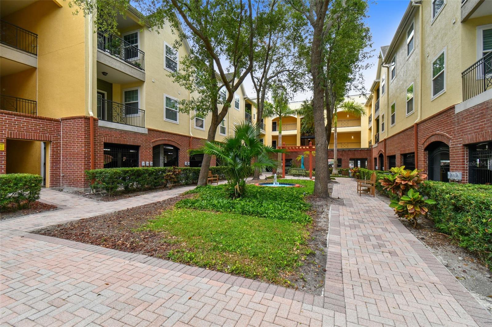 Courtyard