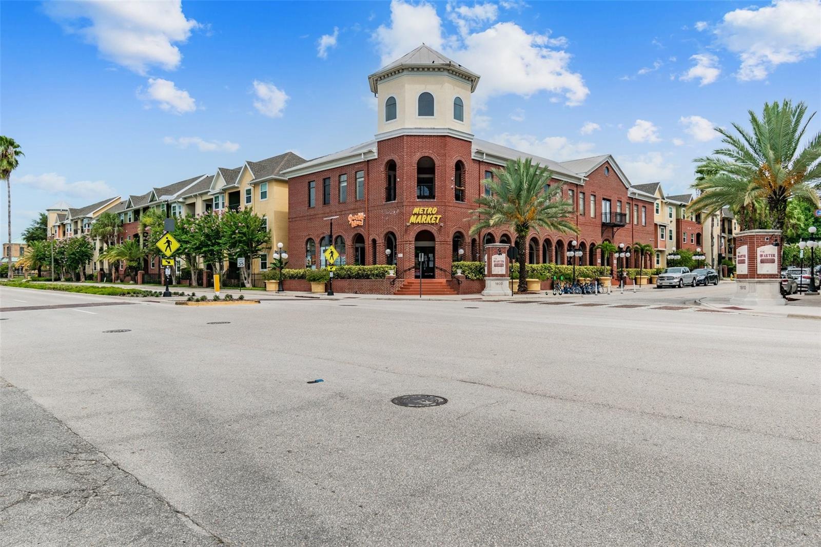 The Quarter at Ybor