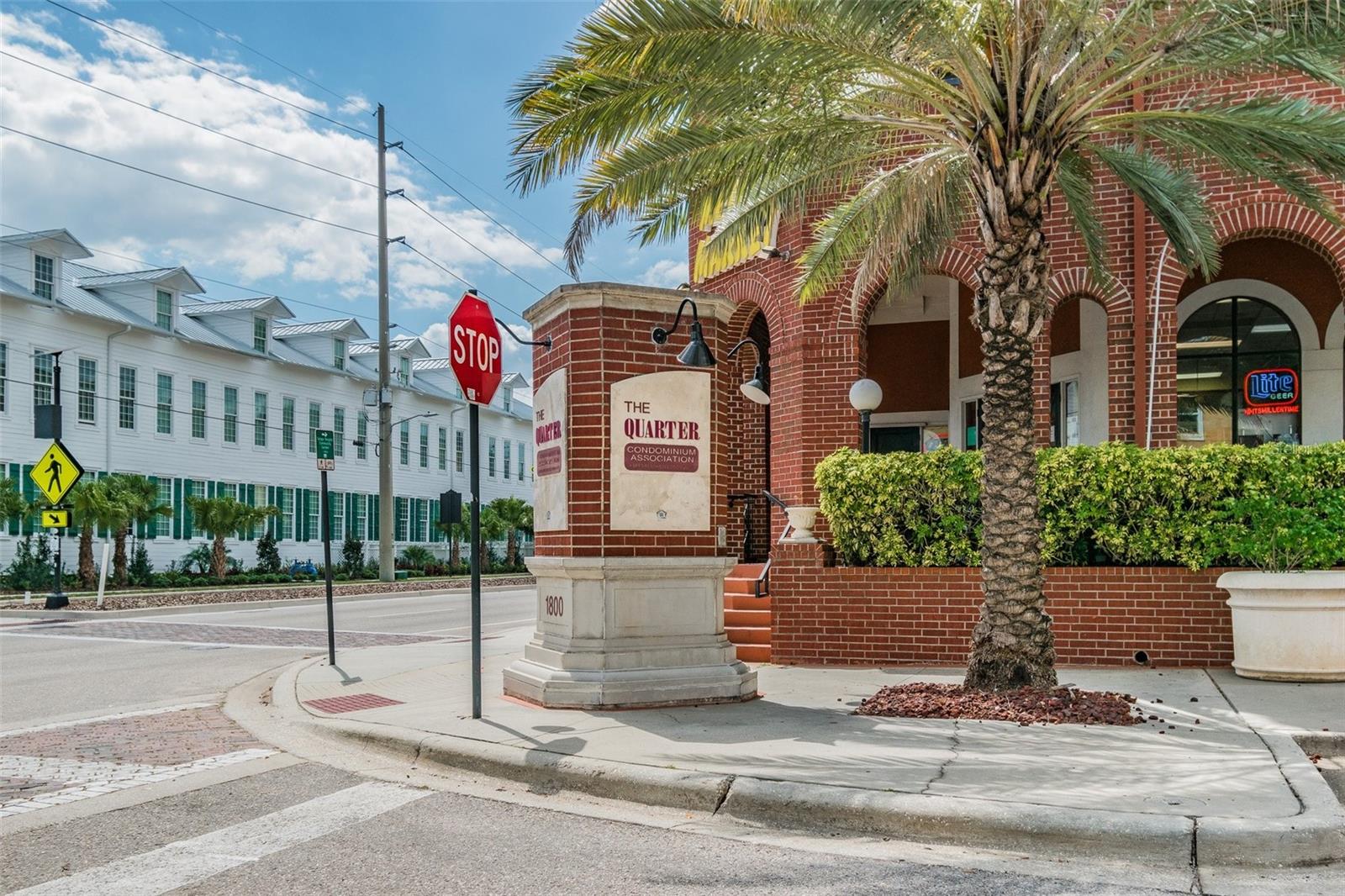 The Quarter at Ybor