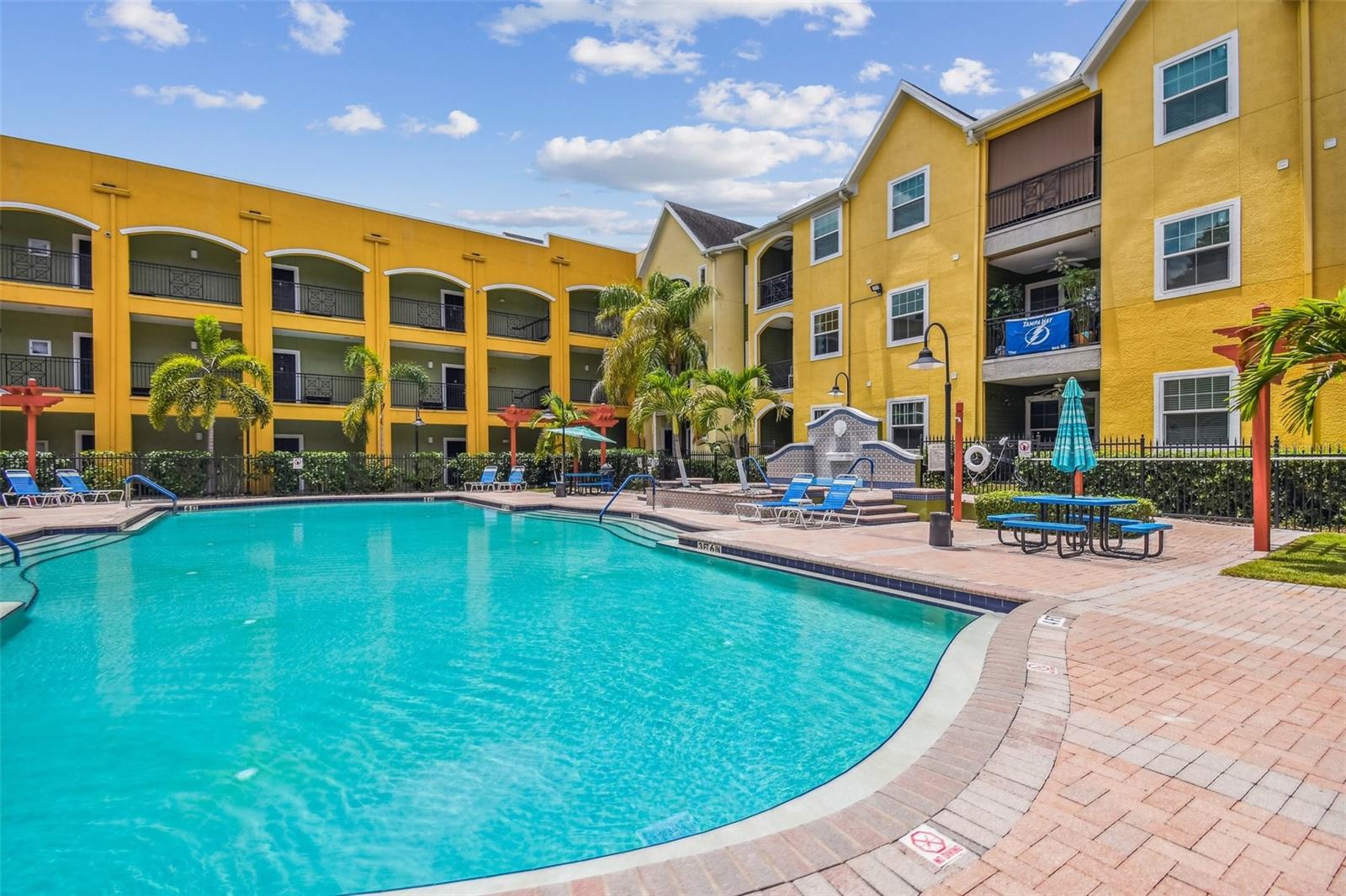 Community Pool